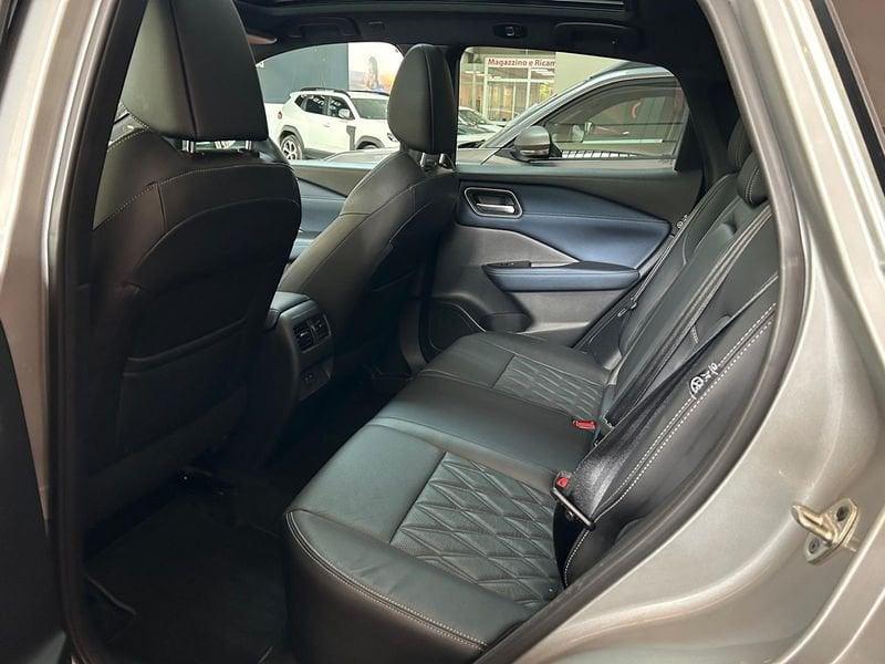 Nissan Qashqai 1.5 e-power Tekna+ 2wd