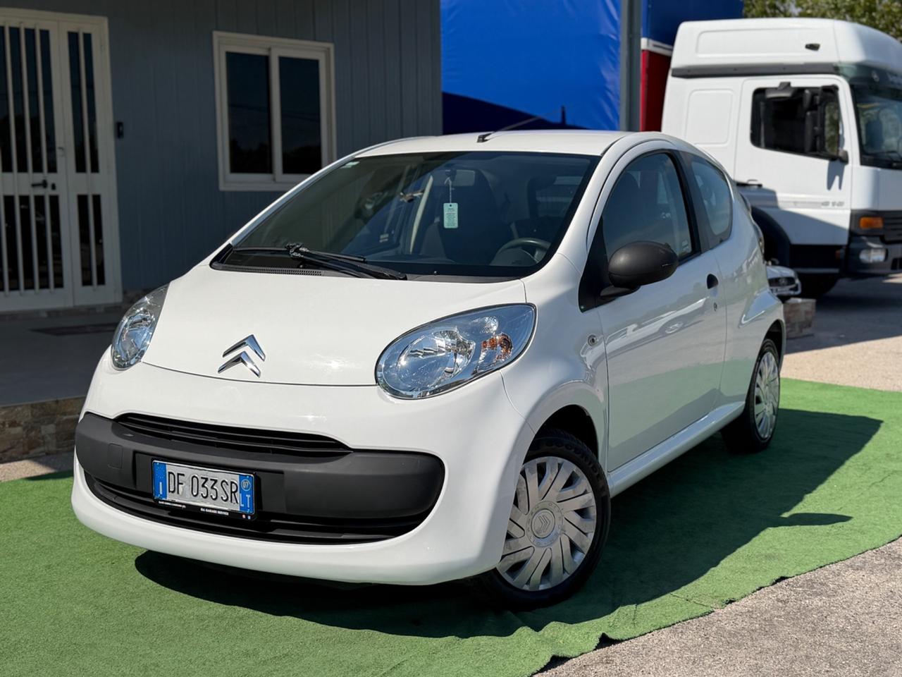 Citroen C1 1.0 3 porte SOLO 79 MILA KM PERFETTA