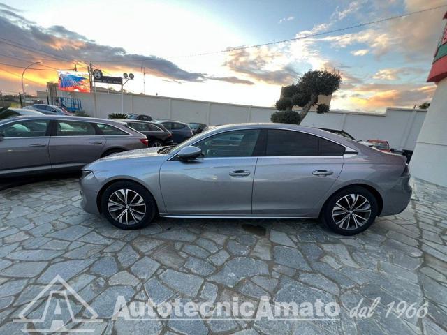 PEUGEOT 508 BlueHDi 130 Stop&Start EAT8 GT Pack