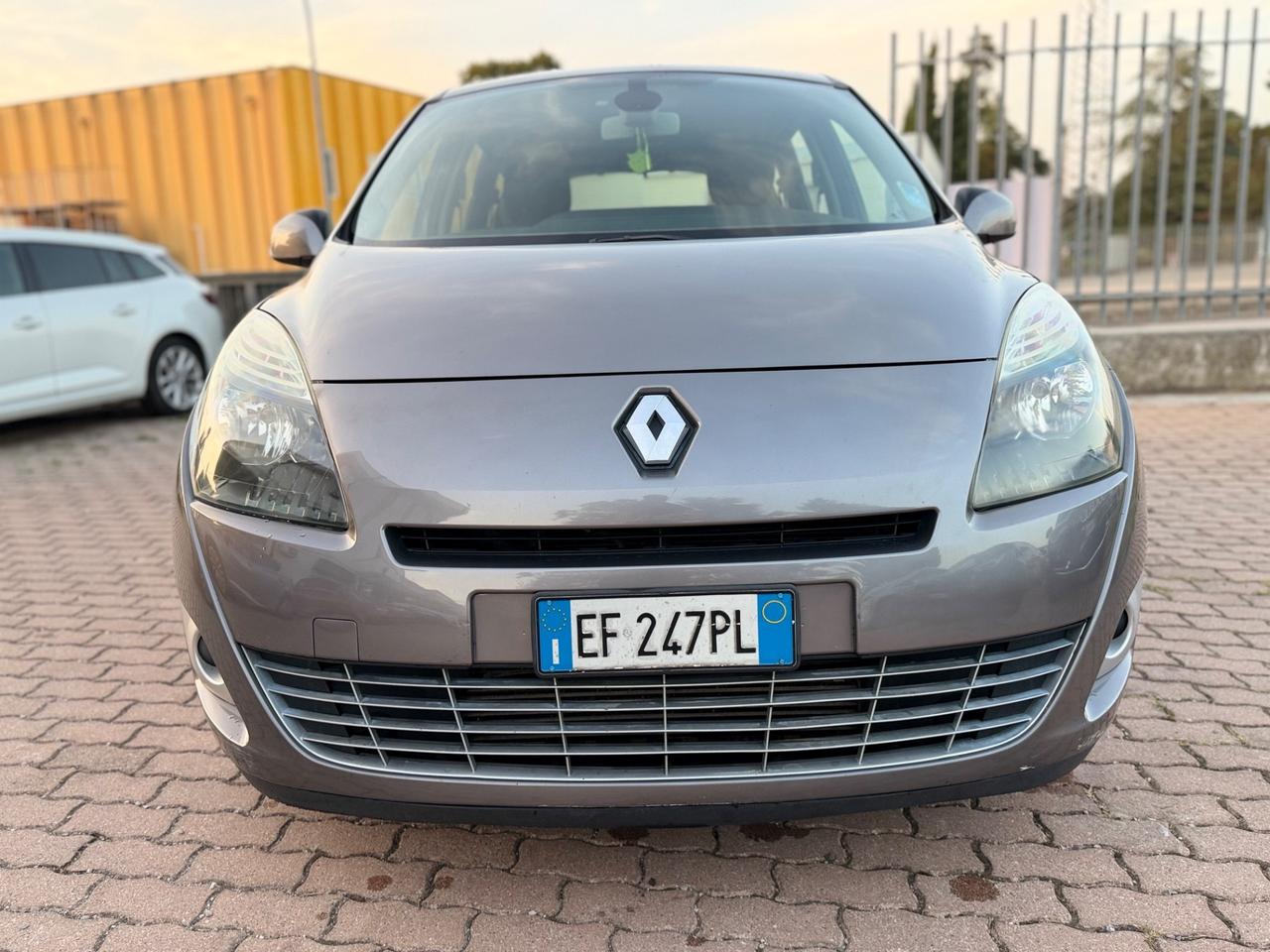 Renault Scenic Scénic 1.5 dCi 110CV Dynamique
