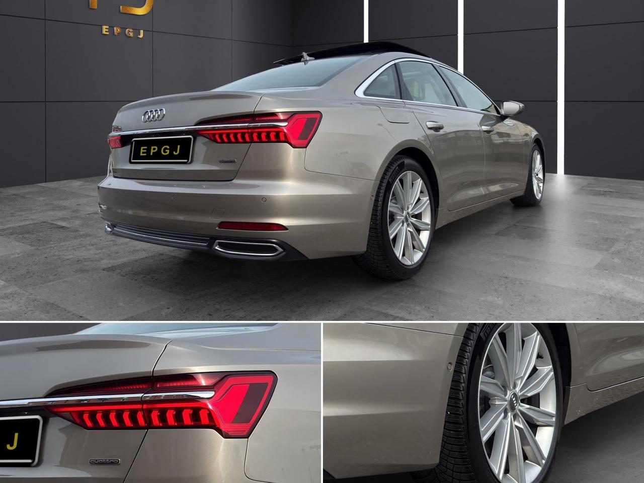 Audi A6 50 3.0 TDI quattro tiptronic Business Design