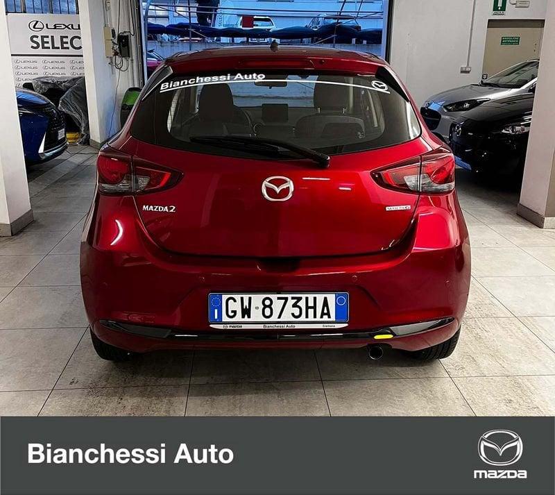 Mazda Mazda2 1.5 Skyactiv-G Centre-Line