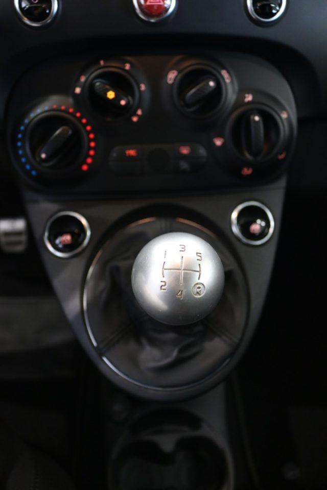 FIAT 500 Abarth 1.4 Turbo T-Jet 165 CV