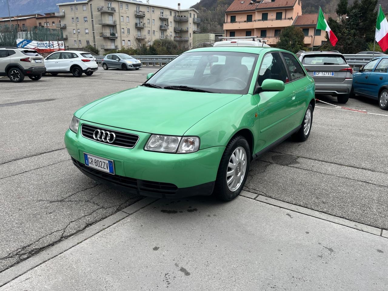 Audi A3 1.8 - OCCASIONE