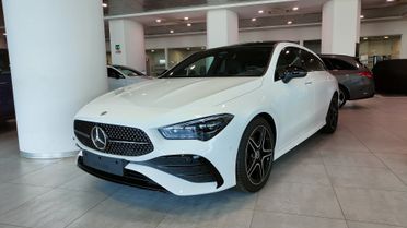 Mercedes-Benz CLA 200 d Automatic Shooting Brake