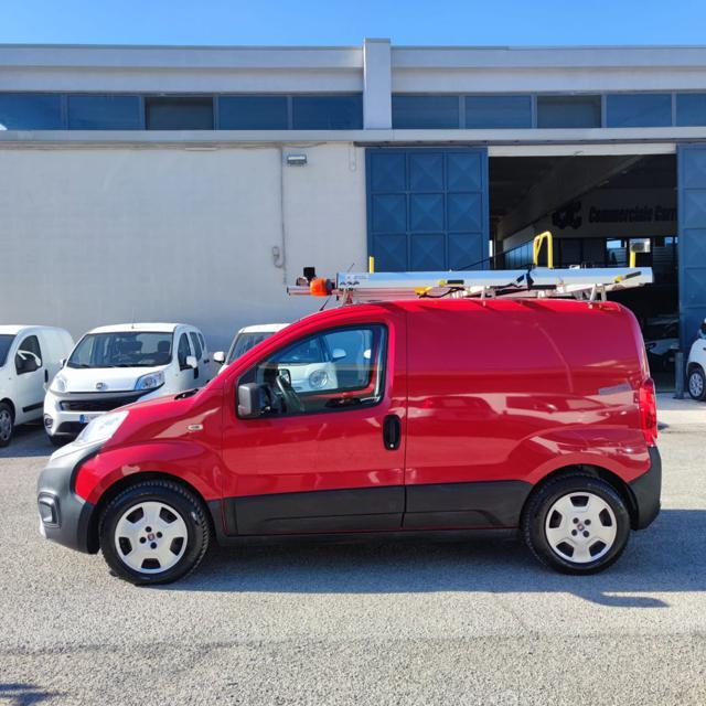 FIAT FIORINO 1.3 M-JET FURGONE ADVENTURE - 2017