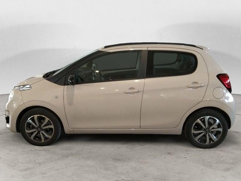 Citroën C1 Airscape VTi 72 S&S 5 porte Shine