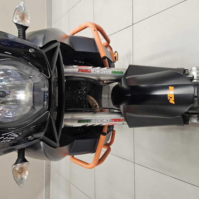 KTM 990 Adventure - 2007