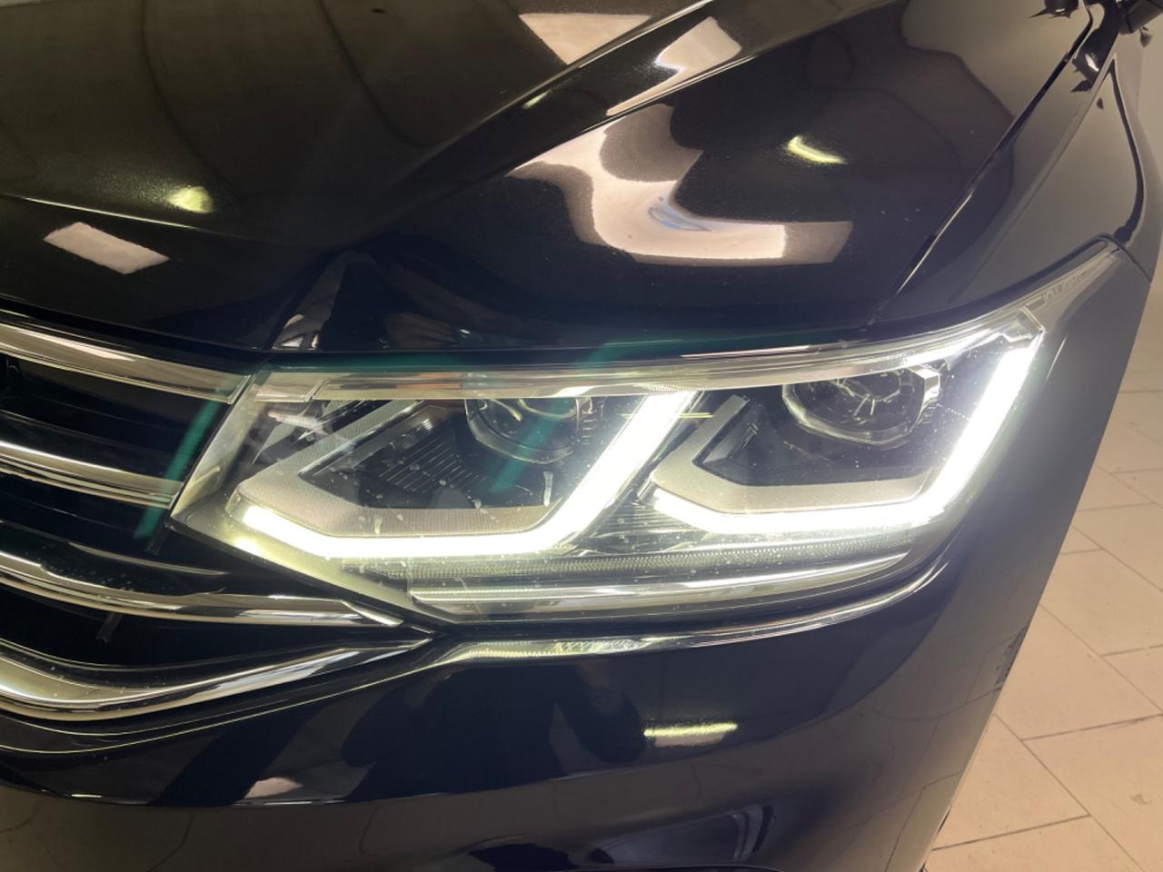 Volkswagen Tiguan 2.0 TDI 150 CV DSG Elegance