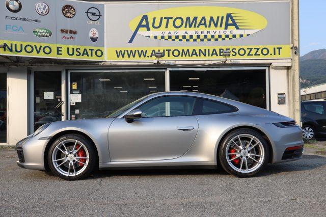PORSCHE 911 992 Carrera Iva esp. Uniprop.