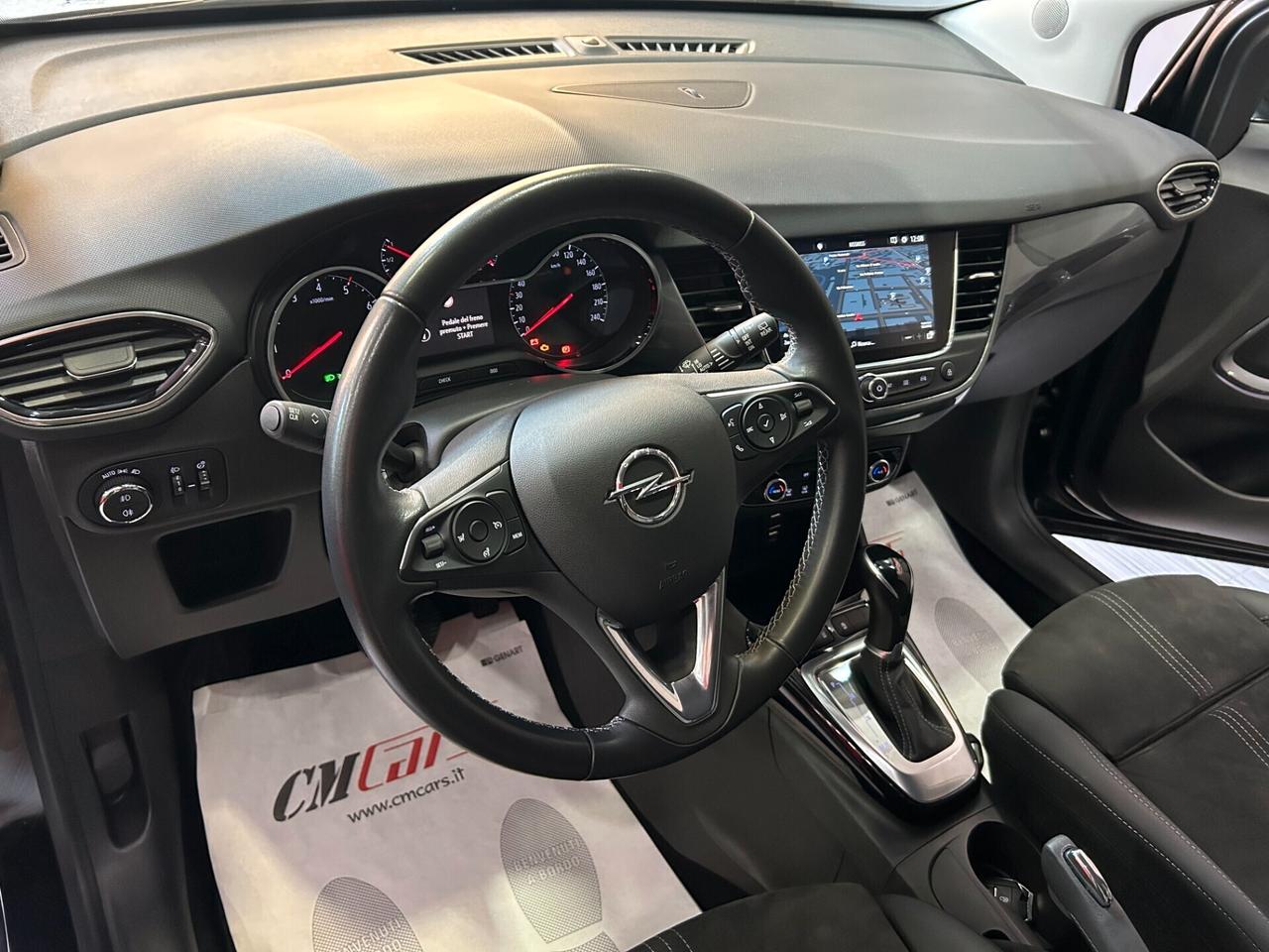 Opel Crossland 1.2 Automatica 130cv Ultimate ITALIANA FULL
