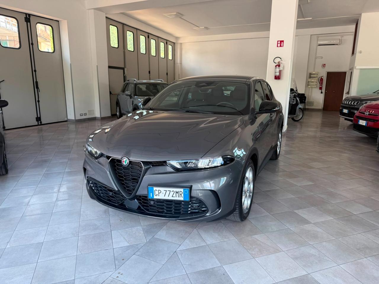 Alfa Romeo Tonale 1.6 diesel 130 CV TCT6 Sprint