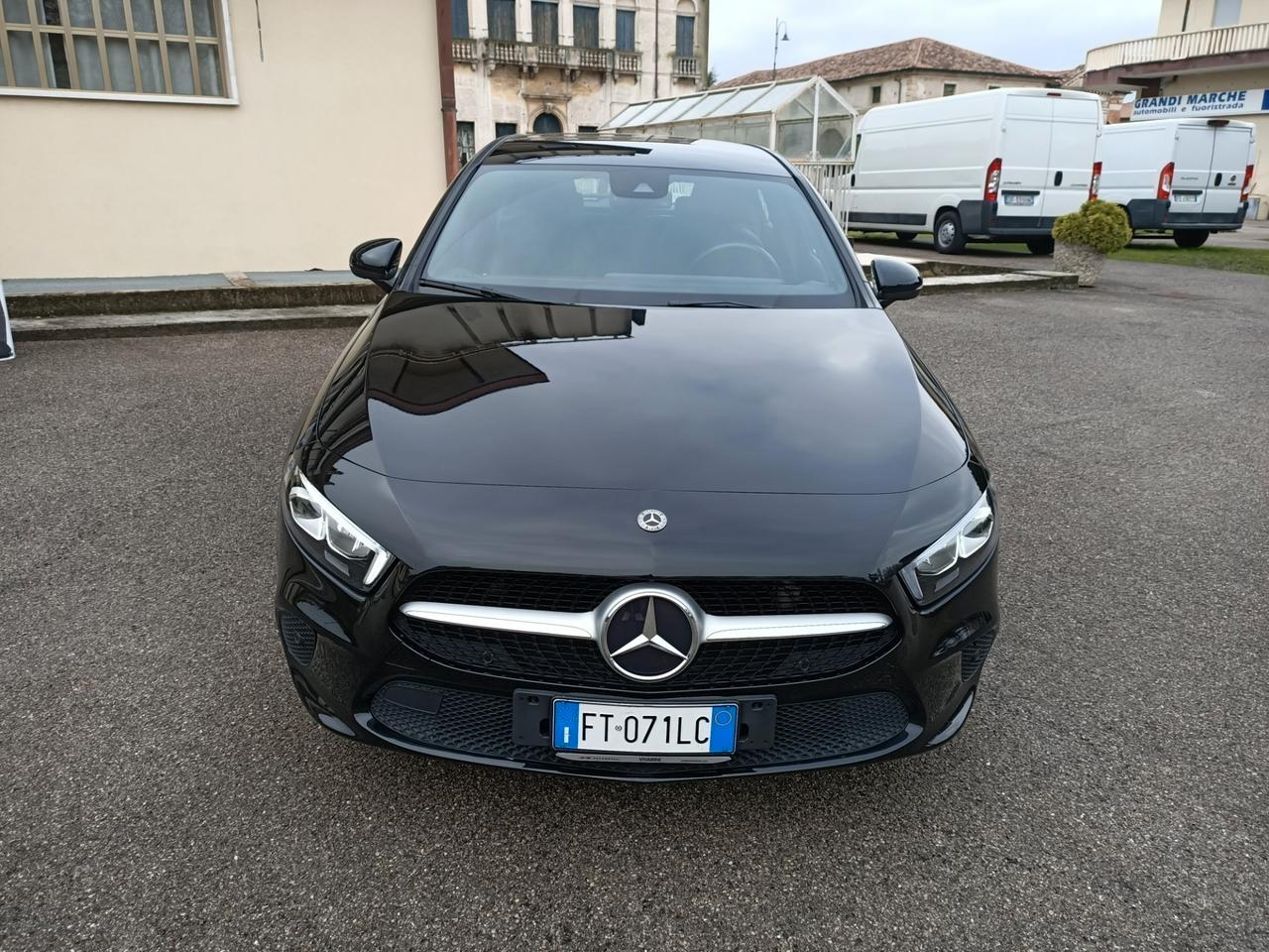 Mercedes-benz A 200 Automatic Sport