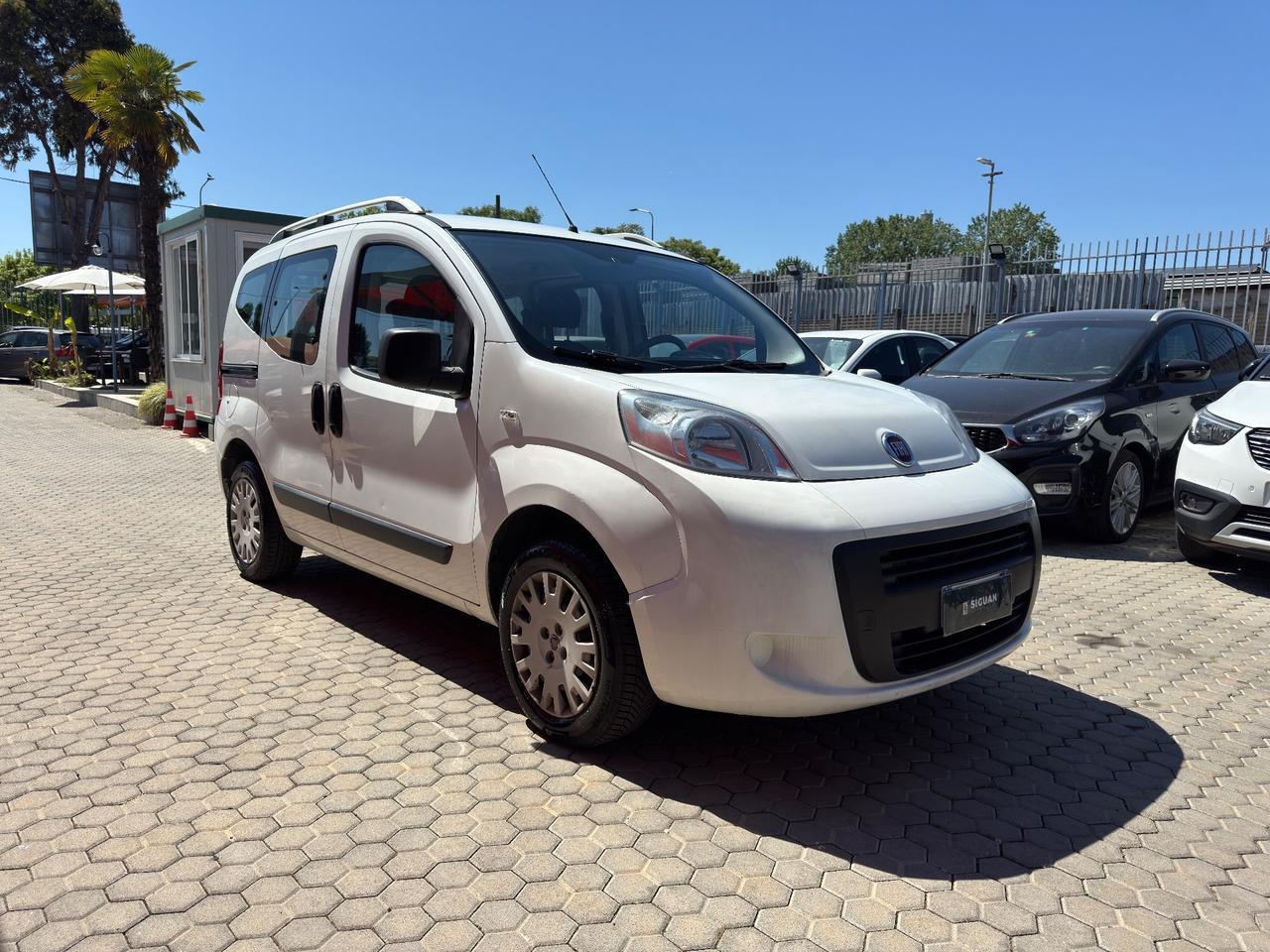 Fiat Qubo 1.4 ADATTO A NEOPATENTATI 8V 77 CV Natural Power