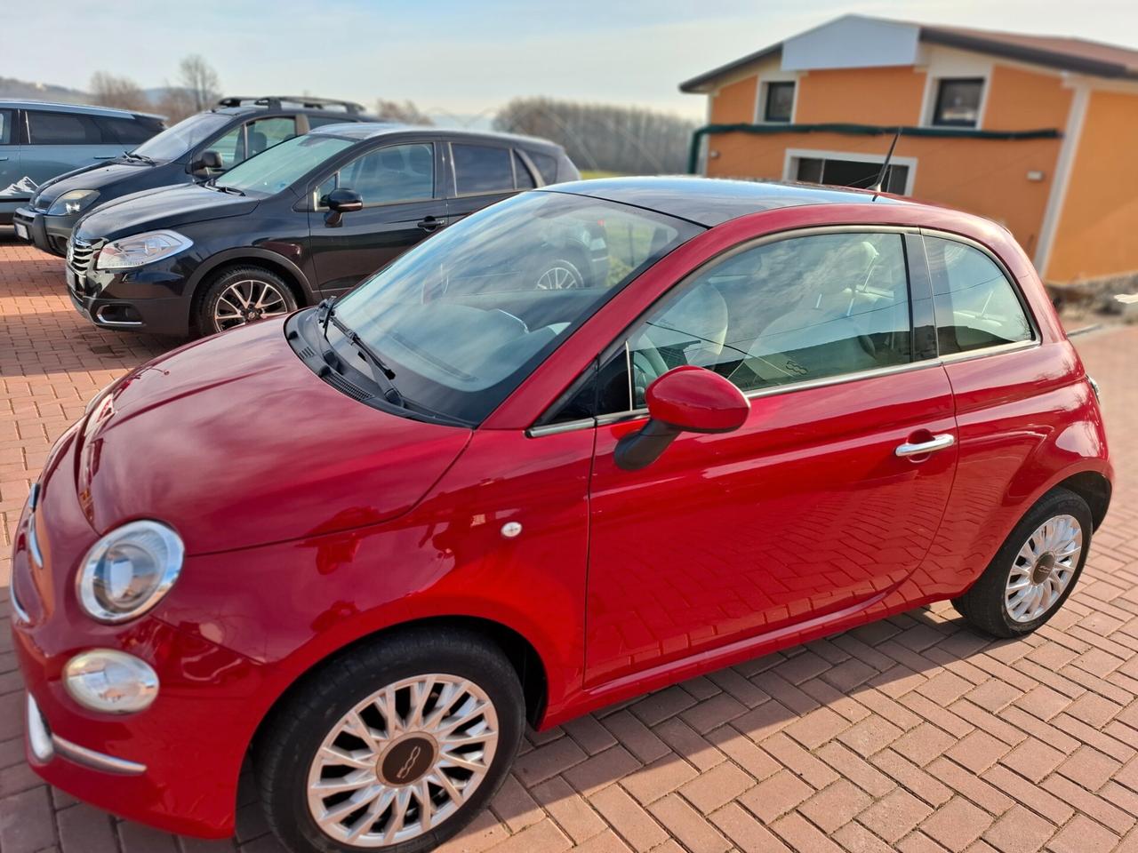 Fiat 500 1.2 Lounge