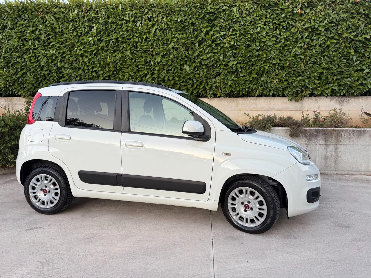 Fiat New Panda 1.3 MJT 80CV Lounge (Euro 6B)