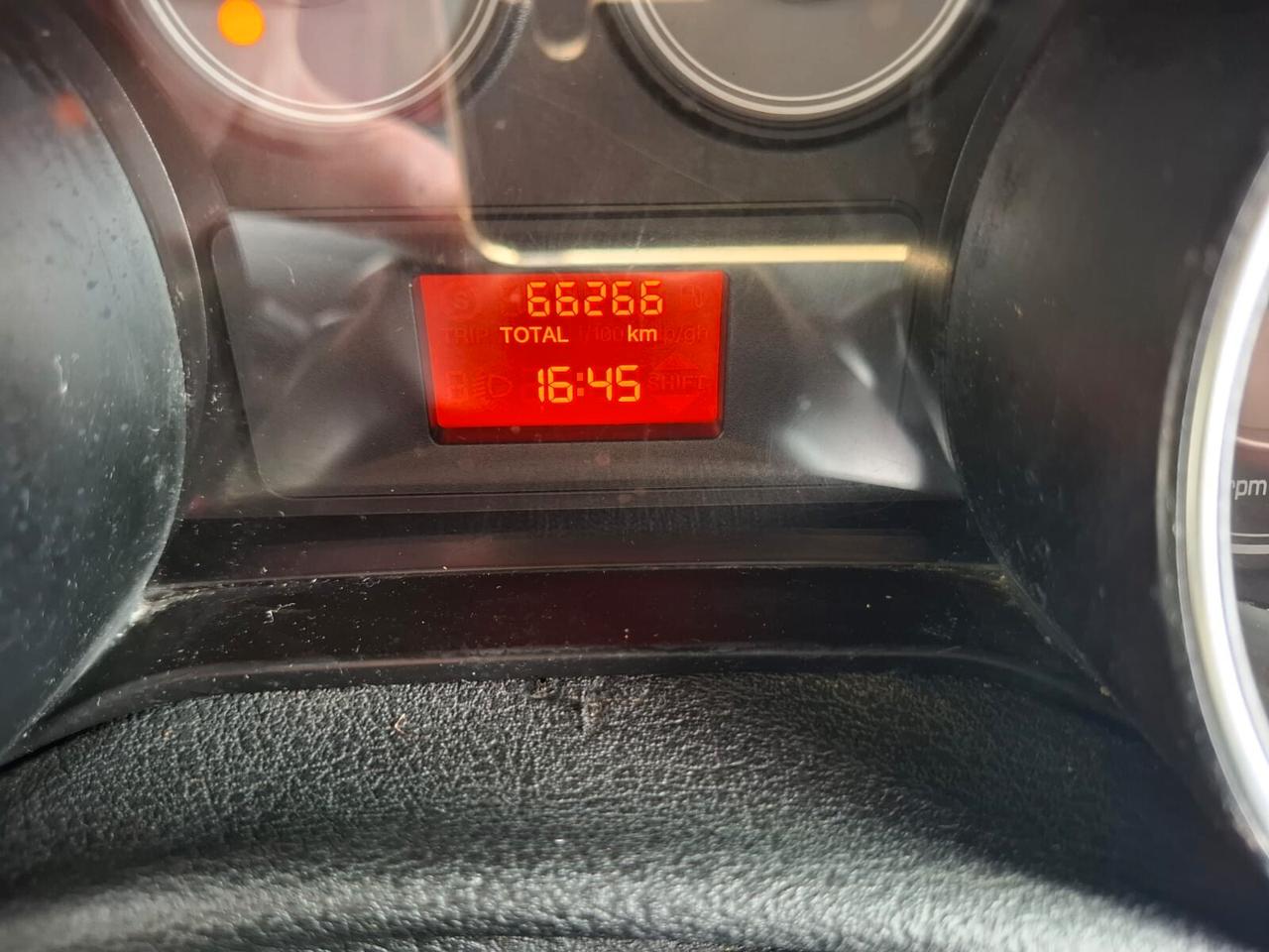 Fiat Punto Evo 1.2 5 porte SOLAMENTE 66.000 KM