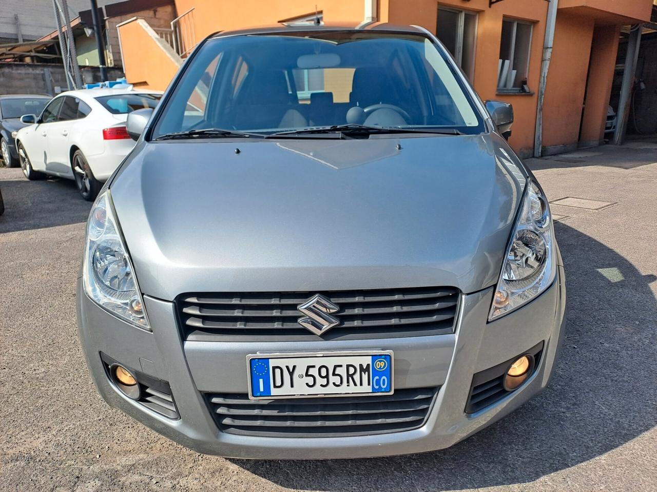 SUZUKI SPLASH 1.0 BENZINA *OK NEOPATENTATI*