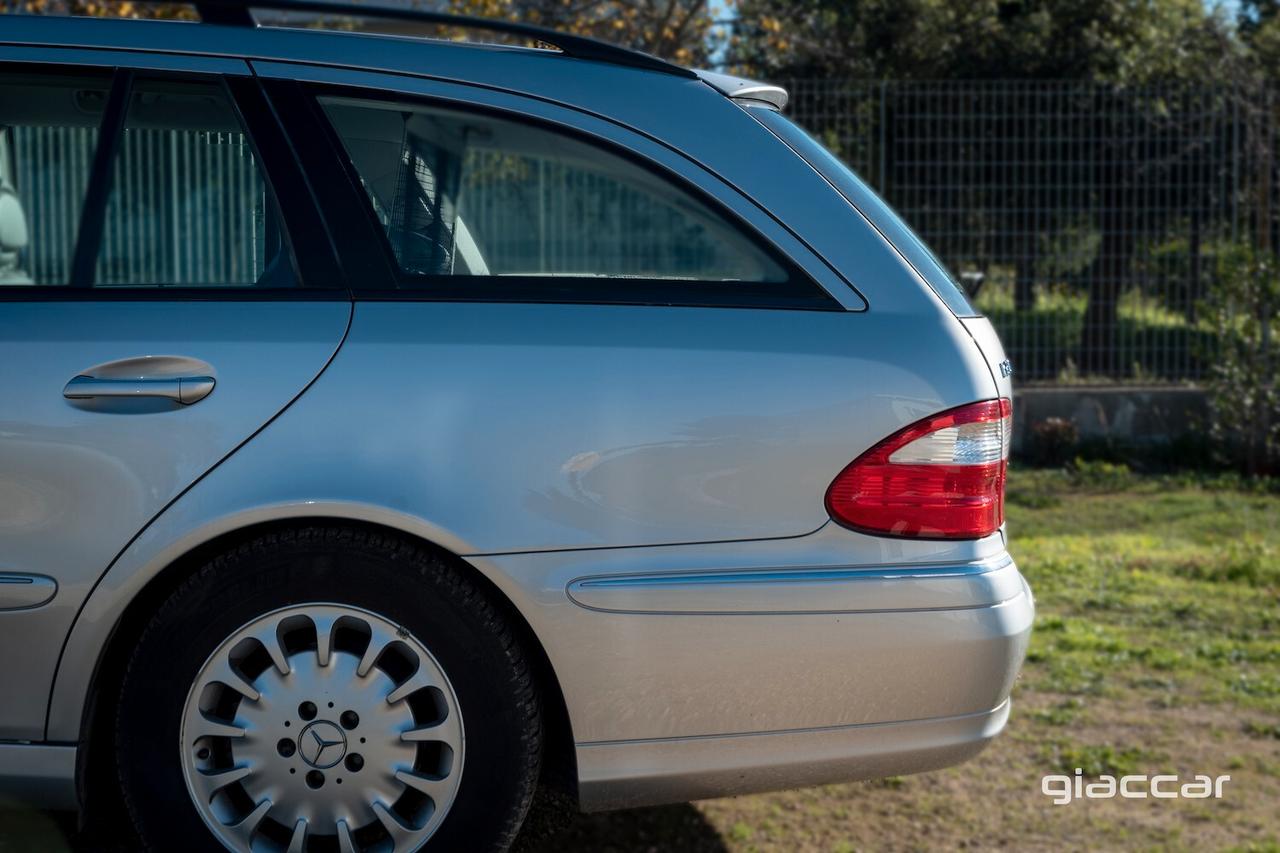 Mercedes-benz E 270 W211 Elegance SW 57000KM UNIPRO