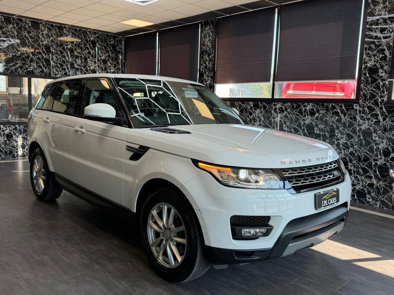 Land Rover Range Sport 3.0 TDV6 SE