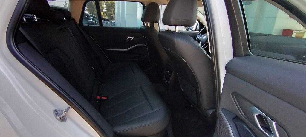 BMW Serie 3 Touring 320 d Business Advantage Steptronic