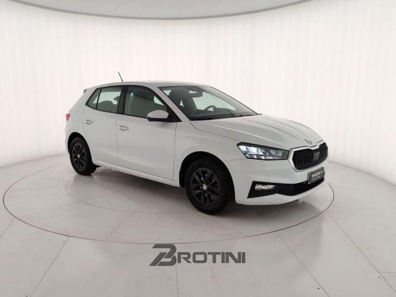 Škoda Fabia Fabia 1.0 MPI 80 CV Young Edition