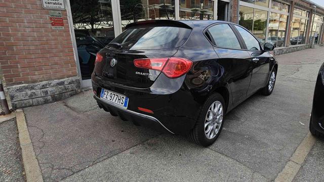 ALFA ROMEO Giulietta 1.6 JTDm TCT 120 CV Business