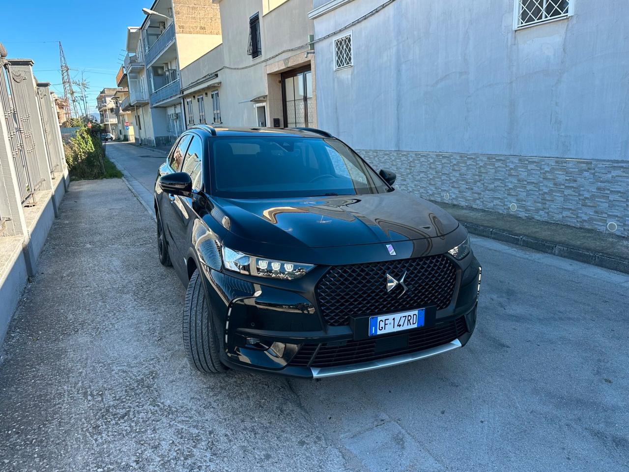 Ds 7 Crossback 1.5 Diesel 130 Cv 2021 Performance Line