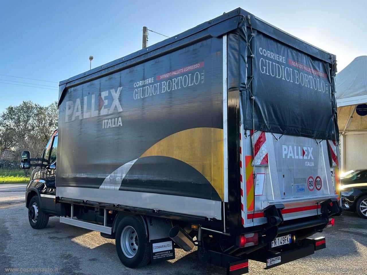 Daily 72C18 3.0HPT CENTINA ALZA/BASSA E PEDANA