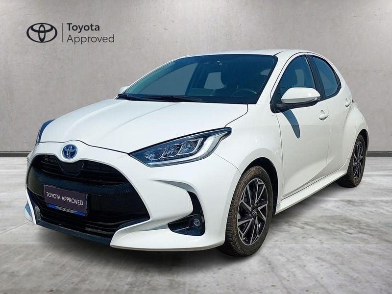 Toyota Yaris 1.5 VVT-iE Hybrid Trend E-CVT