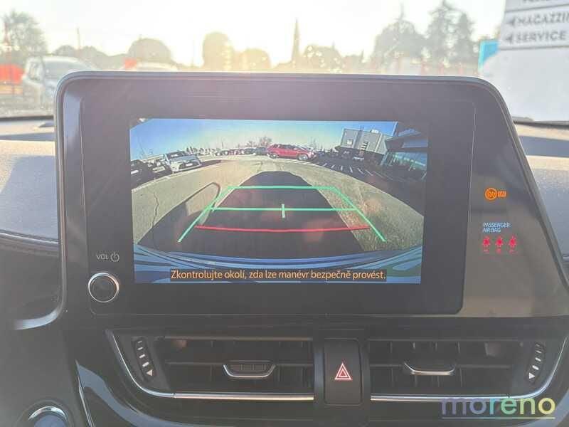 Toyota C-HR 2.0H Trend e-cvt