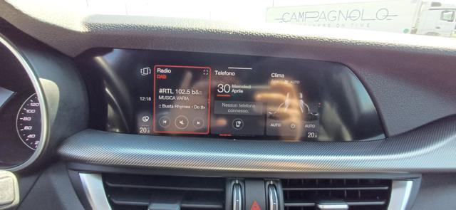 ALFA ROMEO Stelvio 2.2 Turbodiesel 210 CV AT8 Q4 Veloce