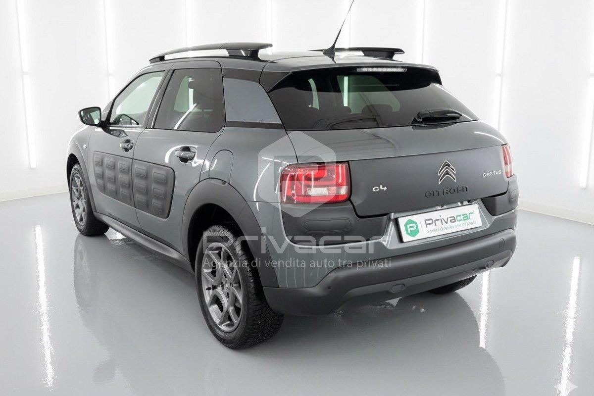 CITROEN C4 Cactus BlueHDi 100 S&S ETG6 Shine