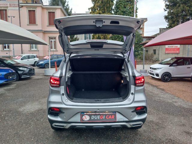 MG ZS 1.0T-GDI aut. Luxury