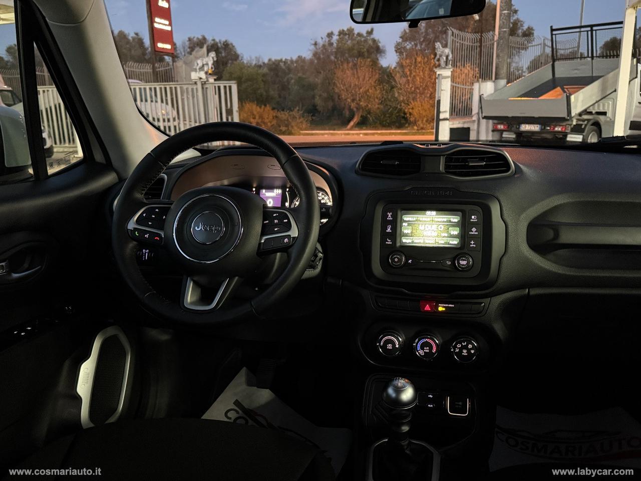 JEEP Renegade 1.6 Mjt 120CV Longitude