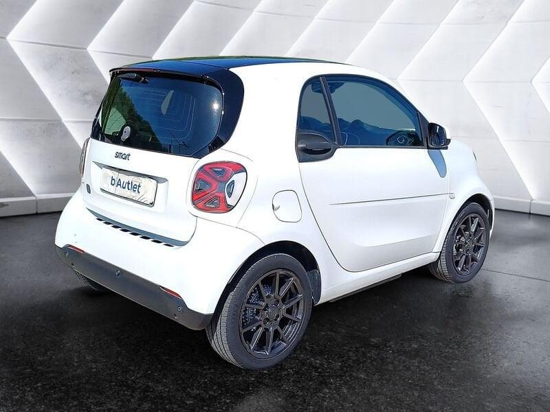 smart fortwo eq Pulse 22kW