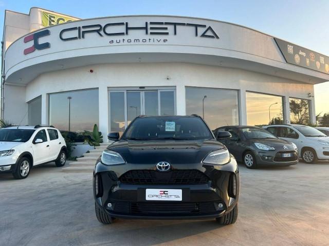 Toyota Yaris Cross 1.5h Trend awd-i 116cv e-cvt