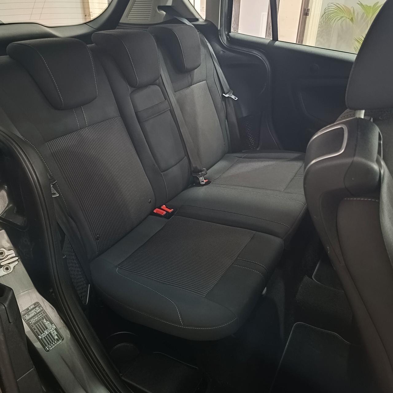 Ford B-Max 1.5 TDCi 95 CV Titanium
