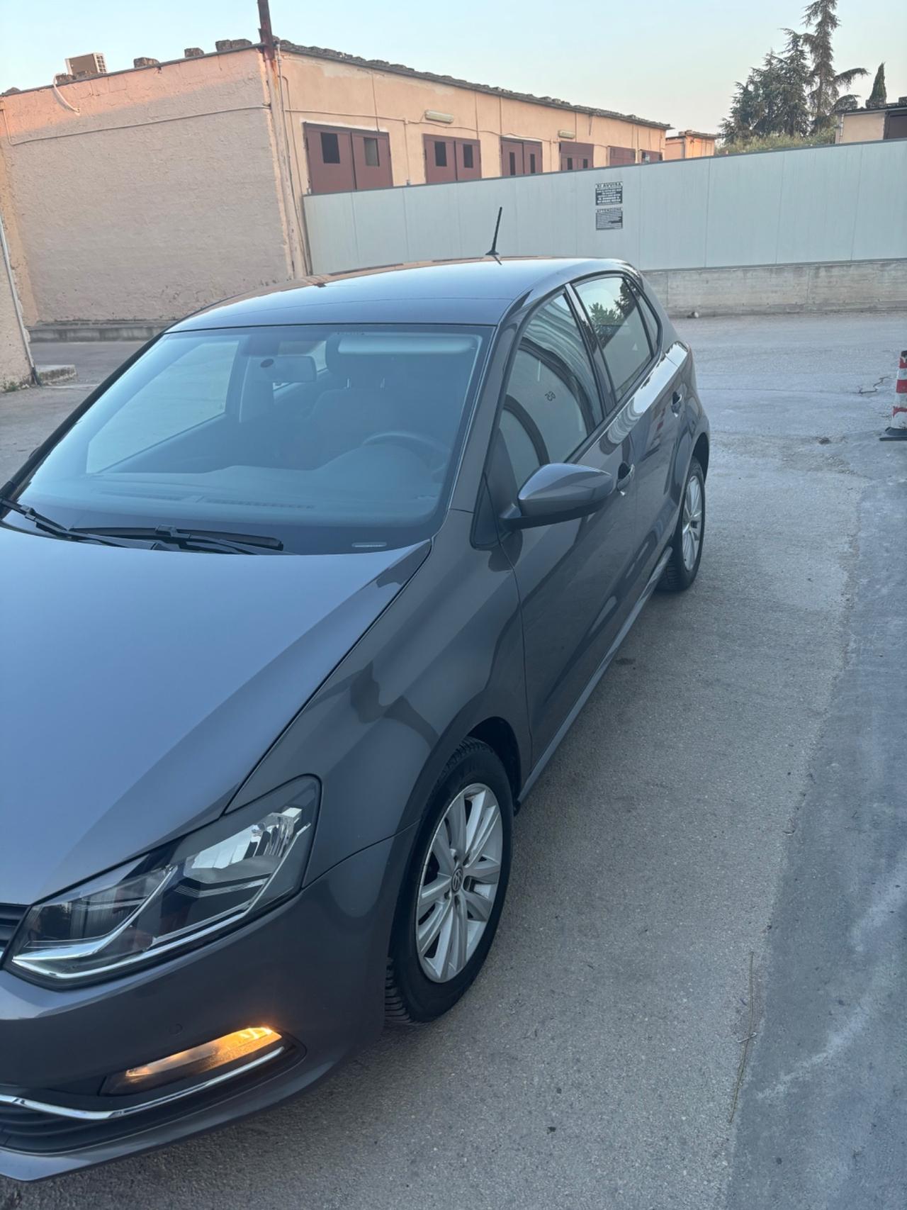 Volkswagen Polo 1.4 TDI 5p. Comfortline