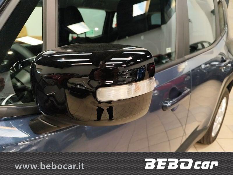 Jeep Renegade e-Hybrid 1.5 T4 MHEV 130cv Limited DDCT