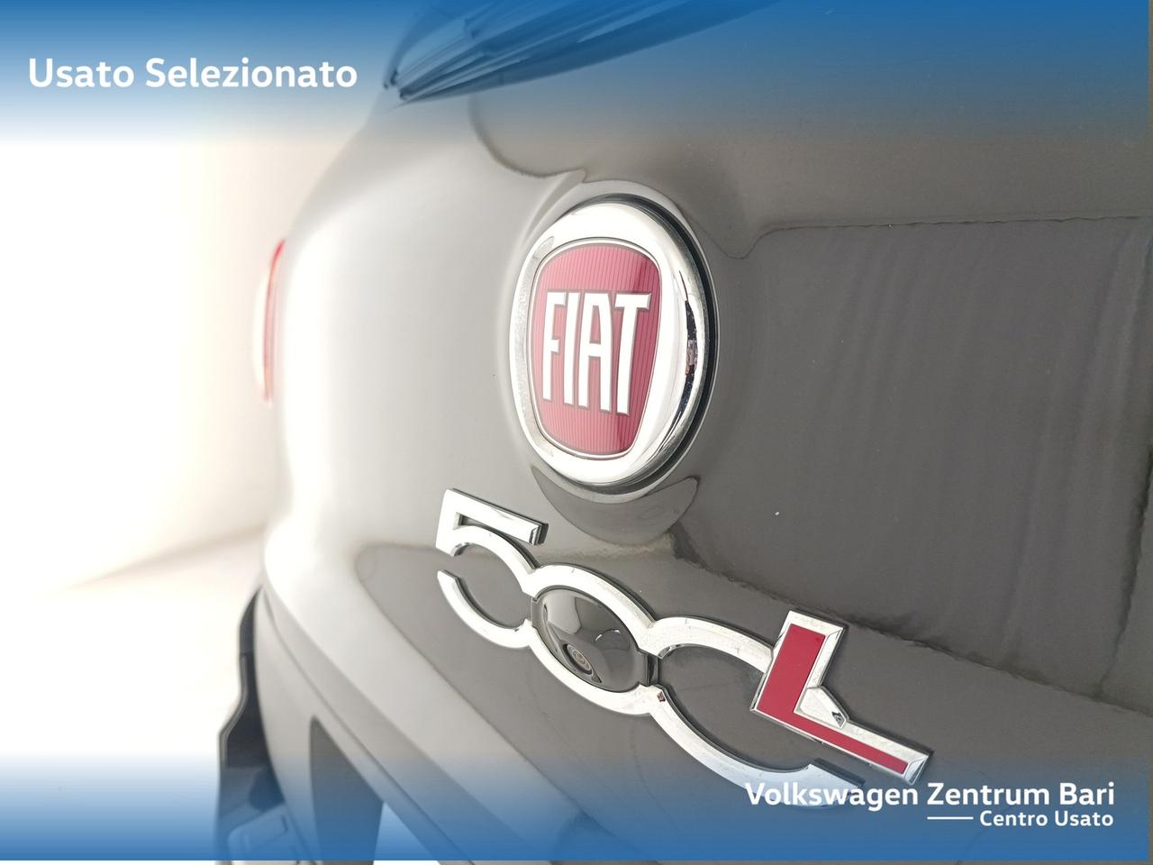 Fiat 500L cross 1.3 mjt 95cv my20