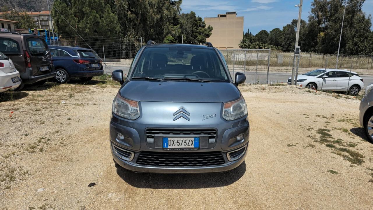 Citroen C3 Picasso C3 Picasso 1.6 HDi 110 airdream Exclusive Style