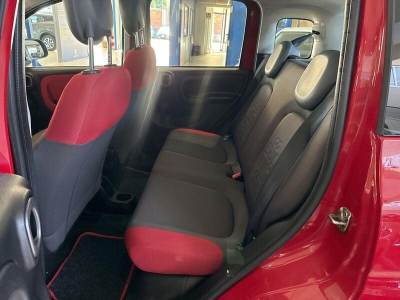 FIAT Panda Panda 0.9 TwinAir Turbo Natural Power Lounge