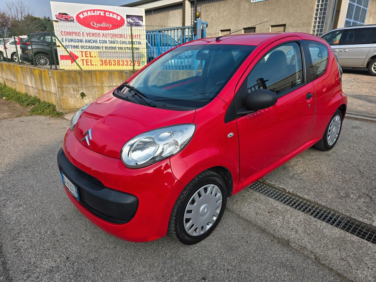 Citroen C1 1.0 3 porte Sport