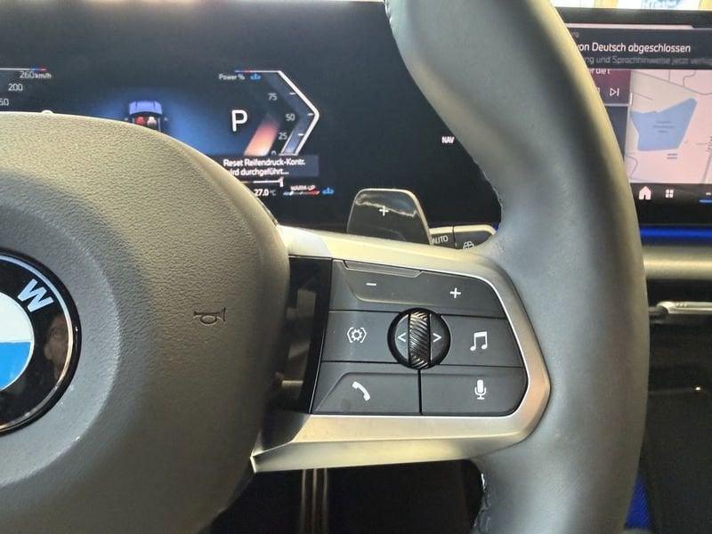 BMW X1 sDrive 18i MSport DCT TETTO NAVI LED HARMAN KARDON CAMERA