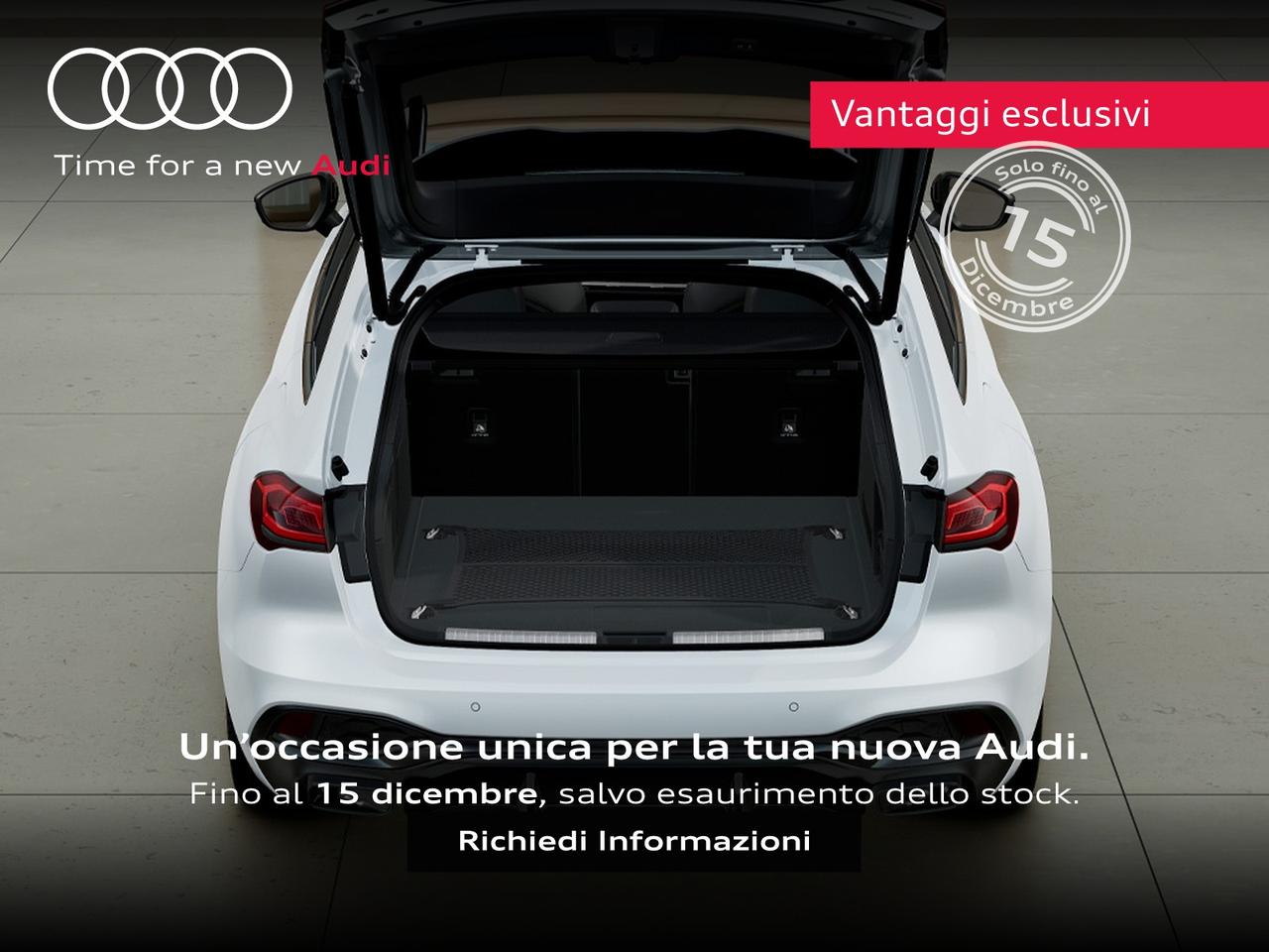 Audi A5 avant 2.0 e-hybrid s line edition quattro 299cv s-tronic