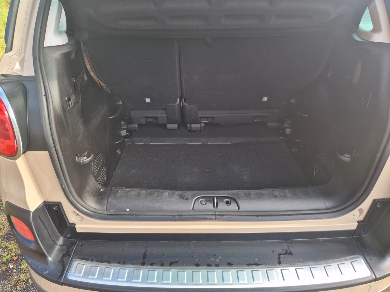 Fiat 500L 1.6 Mtj Beats Tetto panoram. Navig.