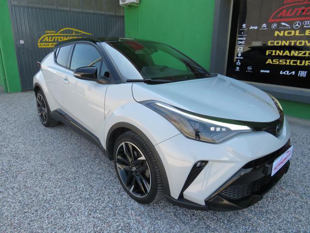 TOYOTA C-HR 1.8 Hybrid E-CVT GR Sport