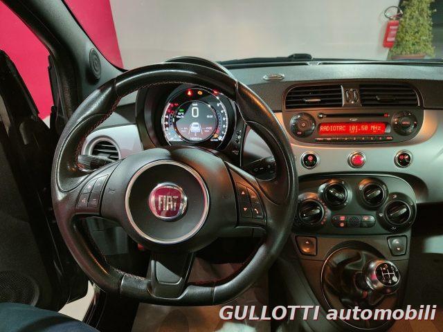 FIAT 500 1.3 Multijet 16V 95 CV 'S'