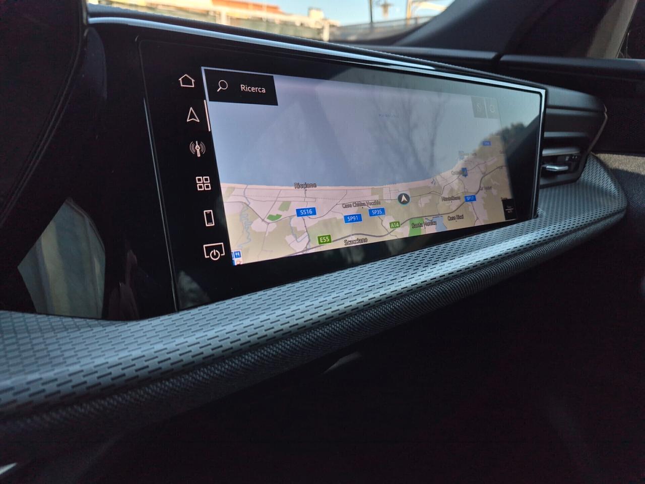 Audi Q5 SPORTBACK *NUOVO MODELLO* 40 TDI/HYBRID *QUATTRO* S LINE PLUS MATRIX DISPLAY PASS. MMI CARPLAY